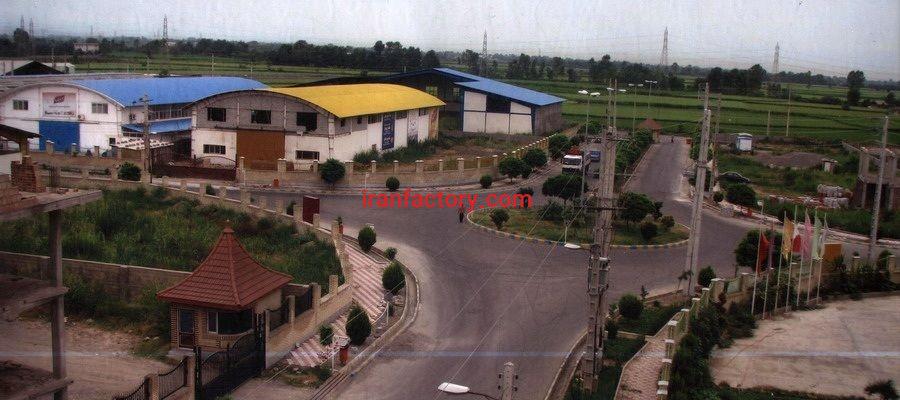 قیمت شهرک صنعتی آمل 30
