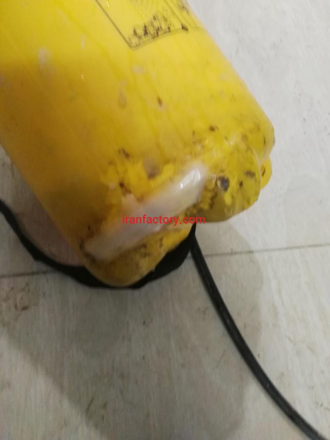 جوش پلاستیک و تعمیر مخزن سمپاش در تهران4