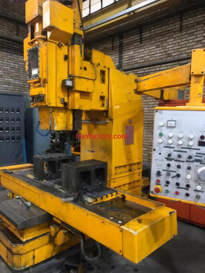 فرز CNC آلمانی Werner0