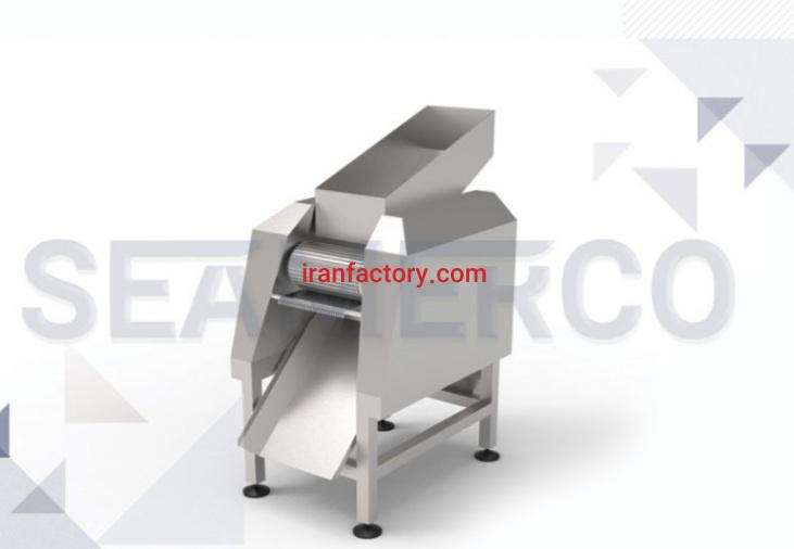 تولید دستگاه هسته‌گیر صنعتی آلبالو شرکت صنعتی سیمرکو در تهران0