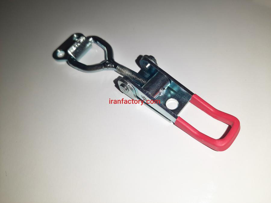 کلمپ کششی گالوانیزه S100 در مشهد1