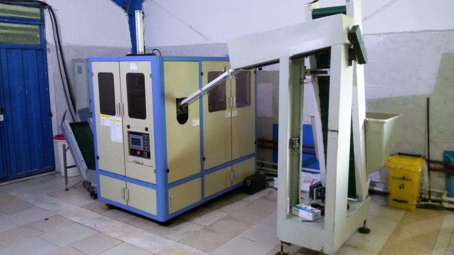 کارخانه آب معدنی گیلان0