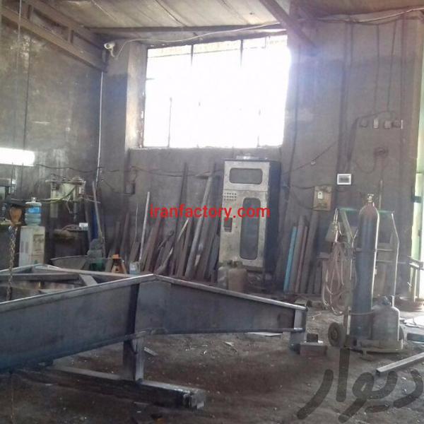 فروش سوله صنعتی ابتدای جاده سرخس2