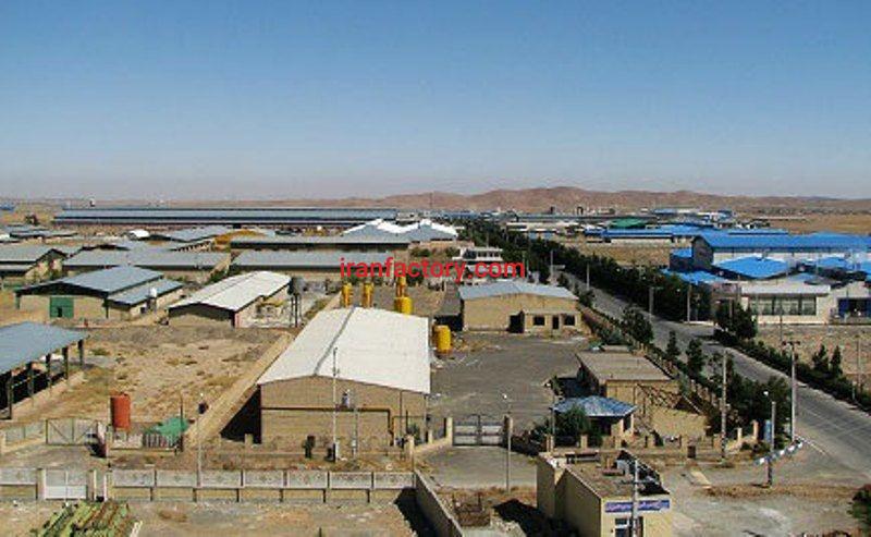 قیمت شهرک صنعتی باخرز0