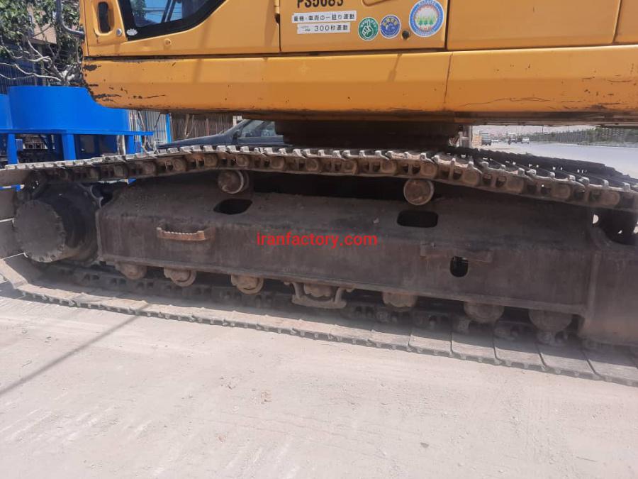 فروش بیل مکانیکی 200 زنجیری2