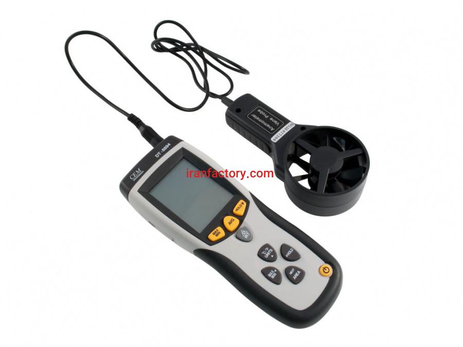 فروش بادسنج DT-8894 CEM سی ای ام در تهران0
