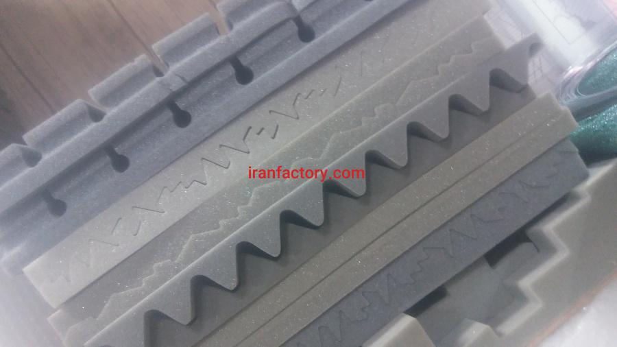 اجراء انواع عایق صوتی و اکوستیک0