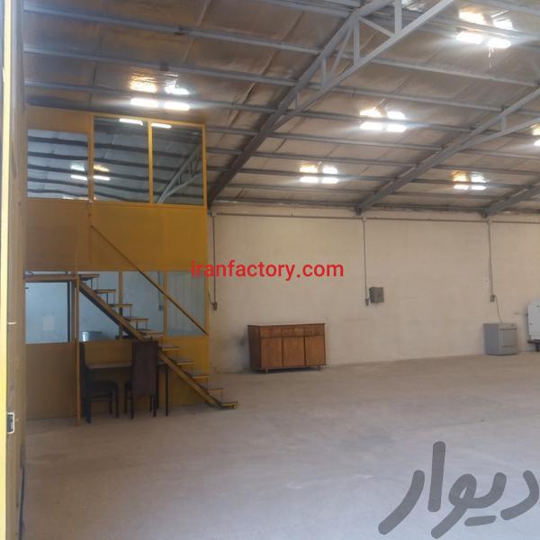 فروش سوله شیراز در منطقه صنعتی گچی1