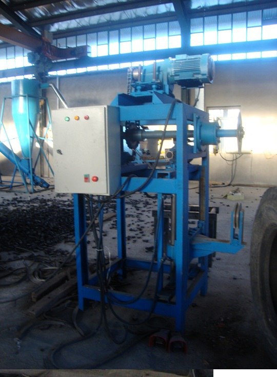 فروش خط بازیافت لاستیک1