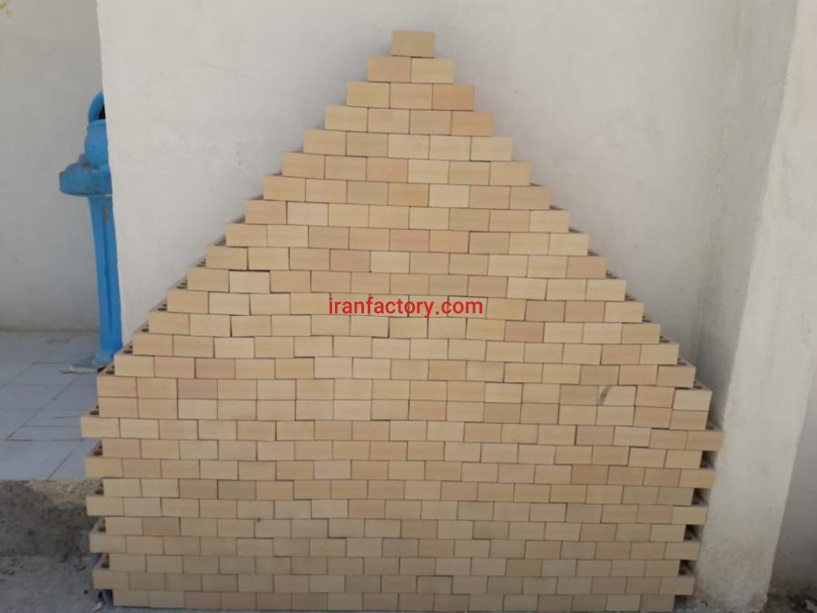 فروش کارخانه آجر نسوز ساختمانی0