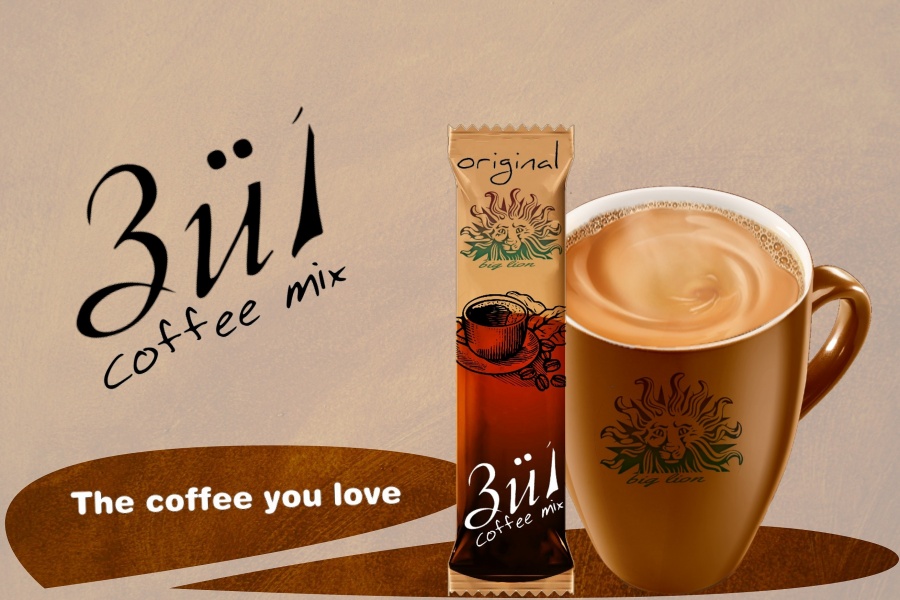 قهوه بیگ لاین0