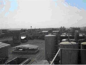 فروش کارخانه تصفیه  روغن موتور - فروش کارخانه در بندر عباس0