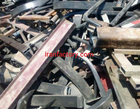 ضایعات آهن و الومینیوم و مس و برنج و میلگرد در تهران0