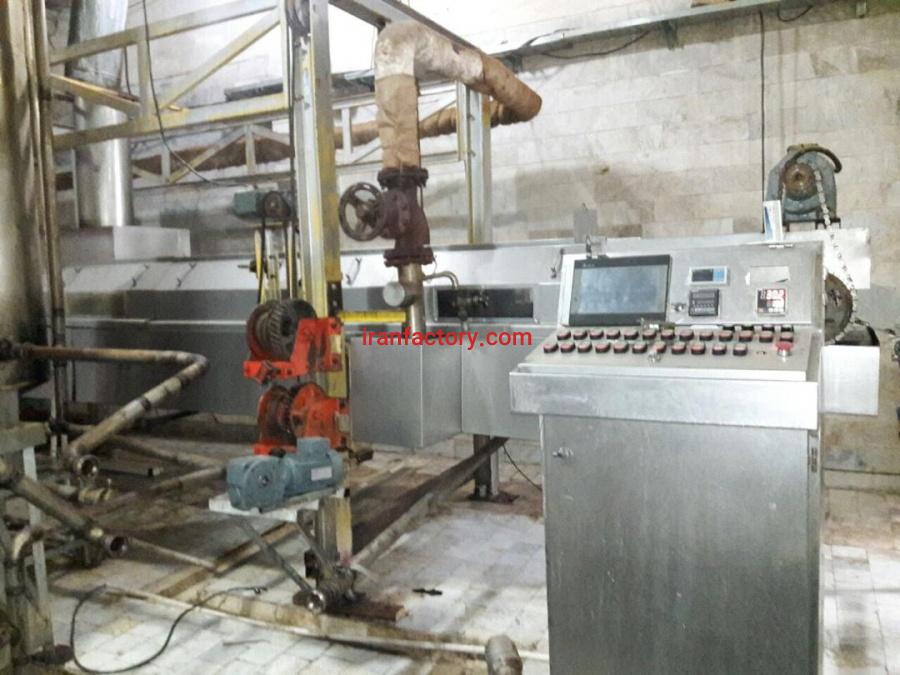 فروش خط تولید چیپس هلندی3