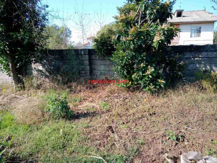 فروش زمین مسکونی  در لنگرود1