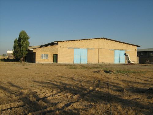 فروش کارخانه غذایی -فروش کارخانه در قوچان2