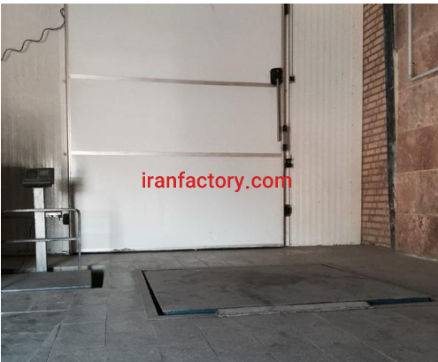 فروش 350 متر سردخانه در ری1
