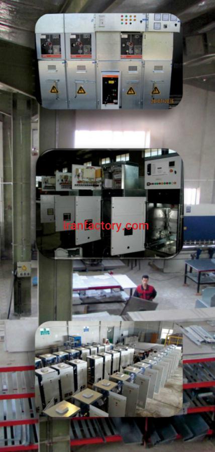 فروش کارخانه تولید تابلو برق و قطعات صنعتی در کرمان3