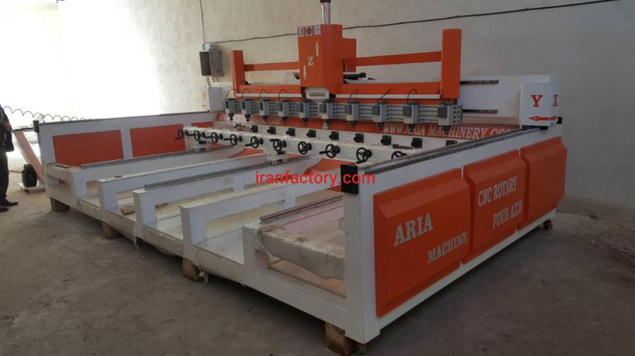 سی ان سی چوب اقساط0