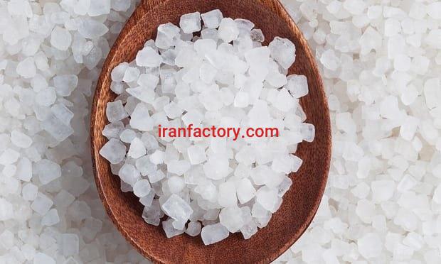 فروش  نمک های خوراکی و صنعتی0