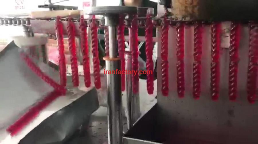 خط تولید نوشمک0