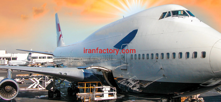 حمل هوایی بار0