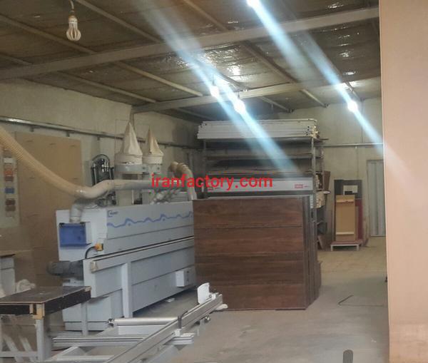 فروش کارخانه نجاری محدوده فرگاز کرج1