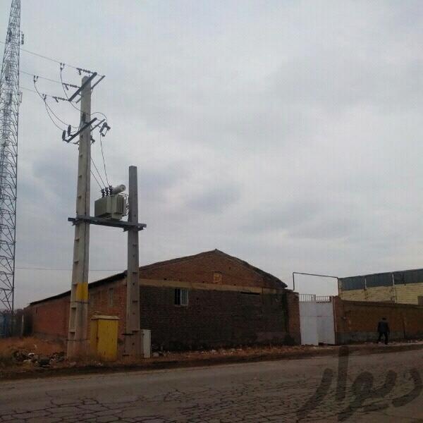 فروش کارخانه در چرمشهر مایان2