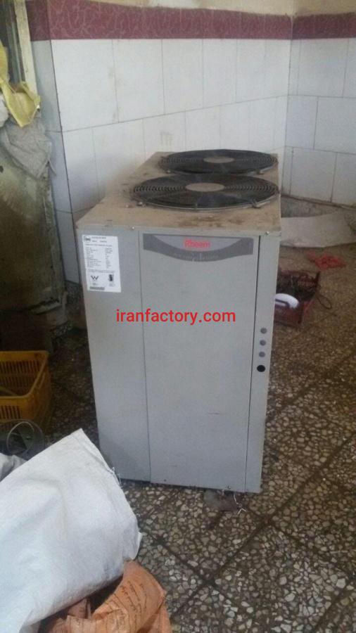 خرید کمپرسور فریونی صنعتی0