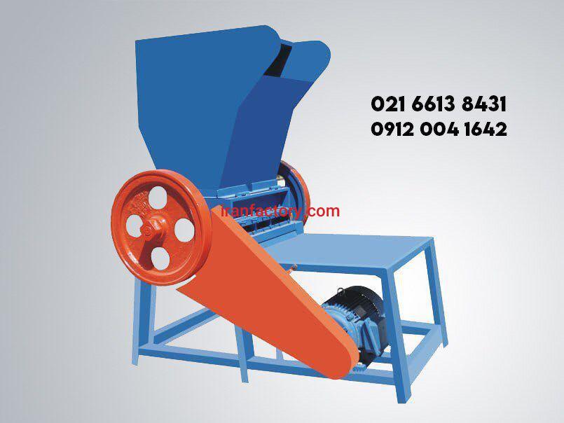 تولید دستگاه اکسترود و گرانول0