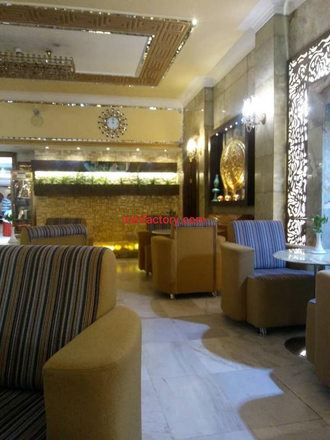 مشاور تزئینات داخلی کافه0
