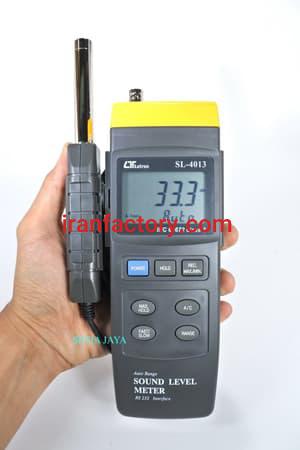 فروش صوت سنج دیجیتال لوترون SL4013 در تهران1
