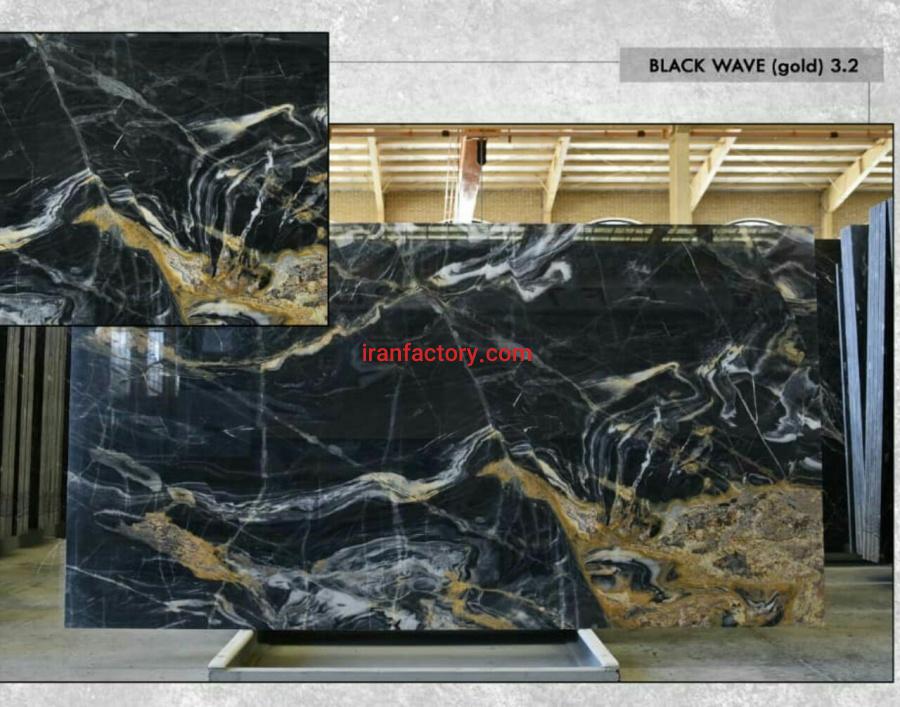 فروش اسلب بلک ویو طلائی0