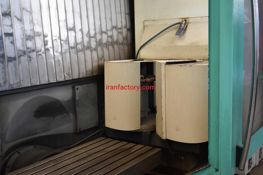 فرز DMU70 CNC1