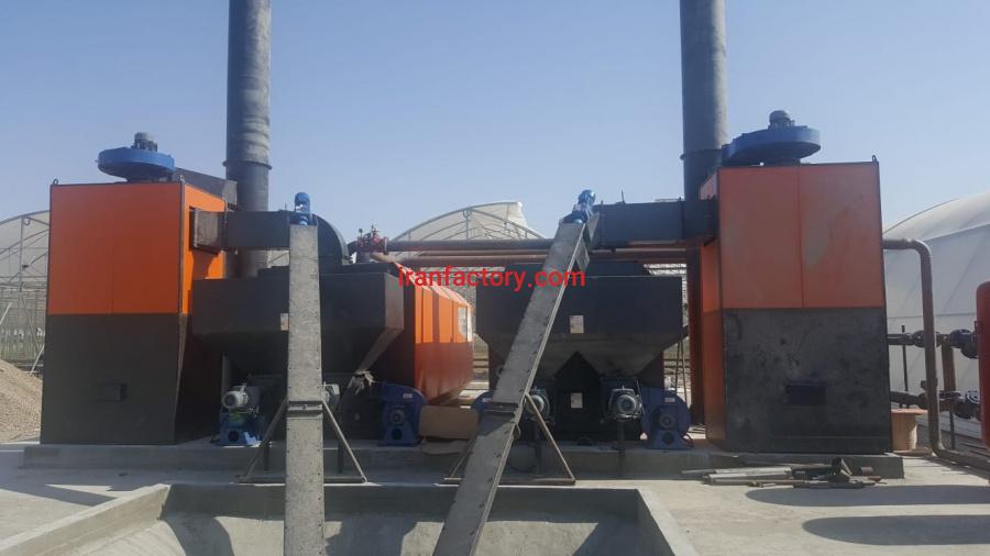 سیستم های سرمایش و گرمایشی Enorpa،ترکیه1