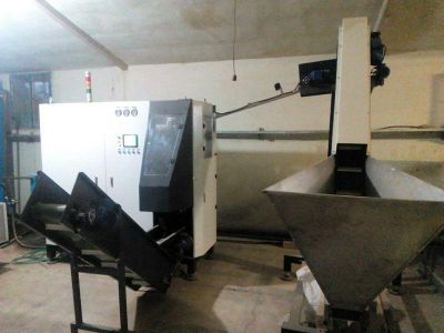 صادرات واردات دستگاه پت باد کن1