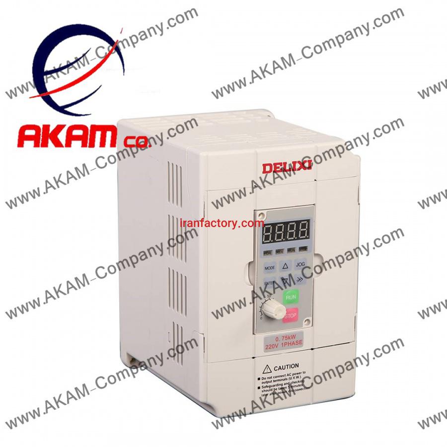 اینورتر دلکسی (DELIXI Inverter)2