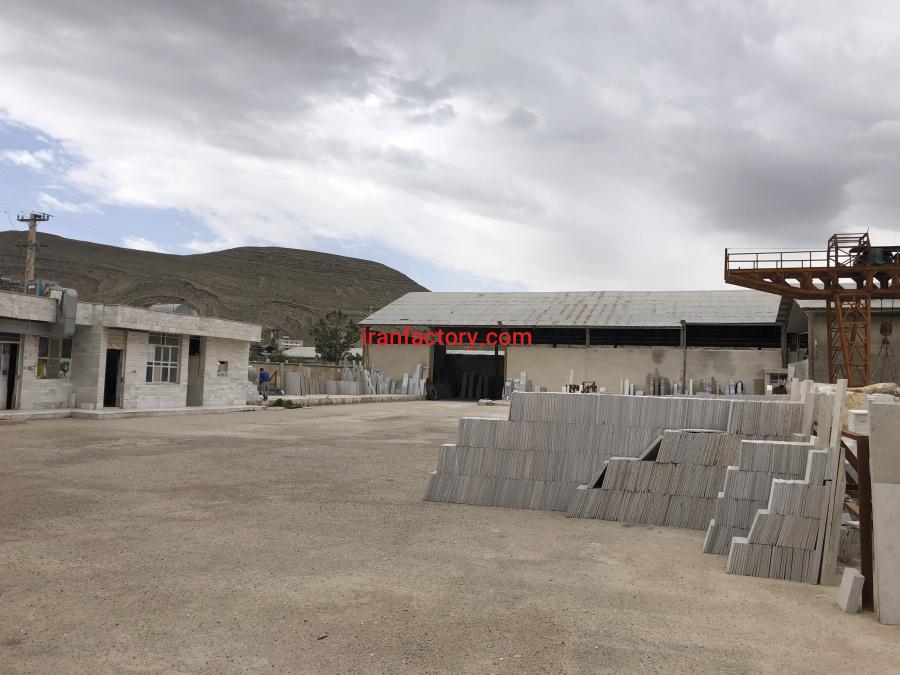 فروش کارخانه سنگبری واقع در شیراز1