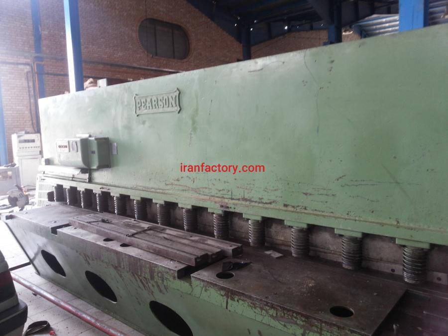 گیوتین/قیچی/خم/برک ورق3