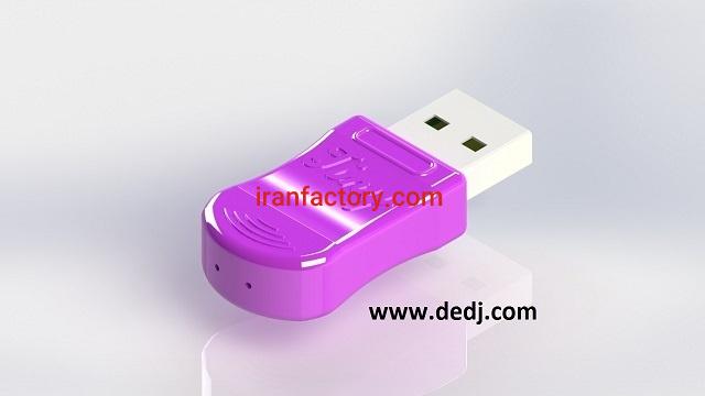 قفل سخت افزاری Tiny HID0