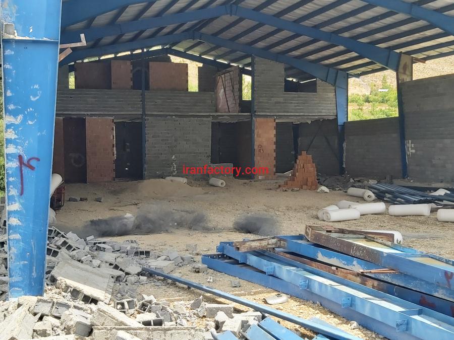 فروش کارخانه آب معدنی0