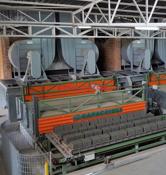 دستگاه آجرسفال زن اتوماتیک مخترعان تبریز0