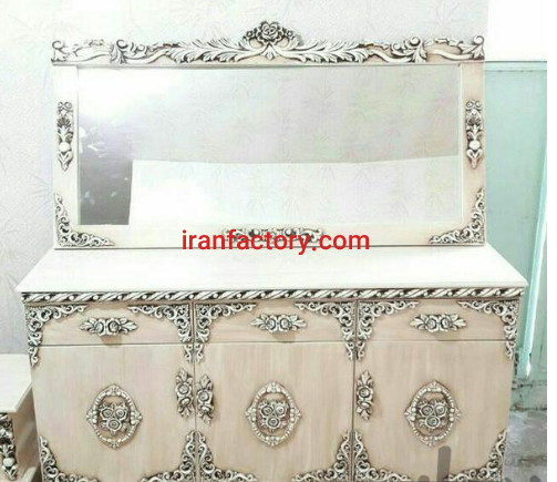 تولیدی اینه کنسول در قزوین0