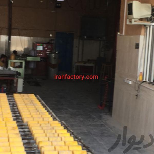 فروش کارگاه با سوله بهداشتی در اصفهان0