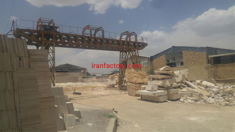 فروش 3 دانگ کارخانه سنگبری1