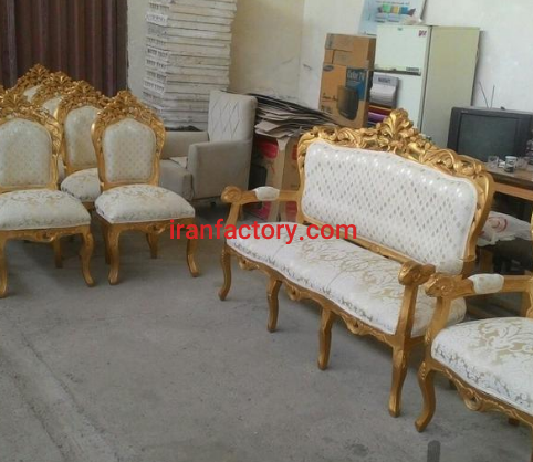 تعمیر و تولید انواع مبلمان راحتی0