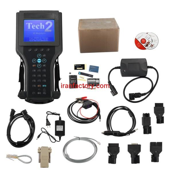دیاگ تخصصی ایسوزو TECH20