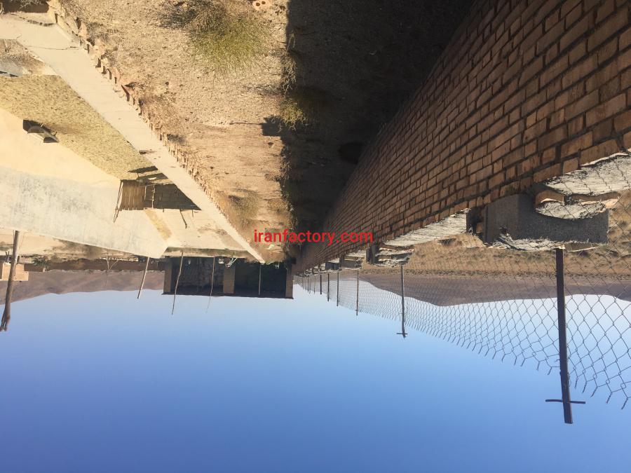 فروش یک واحد دامپروری(دامداری) با پست برق ۳فاز یزد2