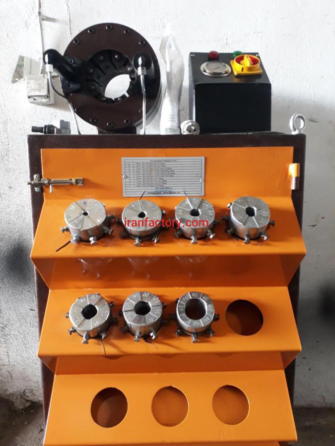 دستگاه پرس پکیجی0