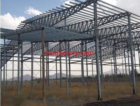 فروش زمین و سوله اماده سردخانه در سلماس ارومیه1